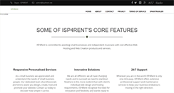 Desktop Screenshot of isp4rent.net